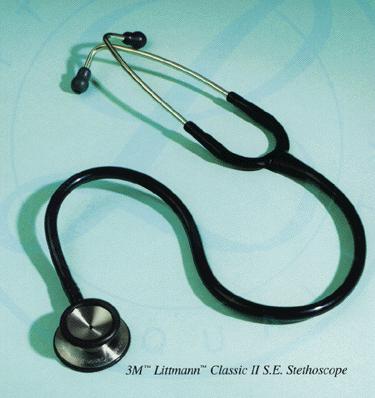 3M Littmann Classic II S.E. Stethoscope